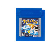 Pokémon Azul En Español Game Boy Color