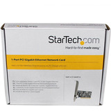 Startech.com Tarjeta Adaptadora De Red Pci Gigabit Ethernet