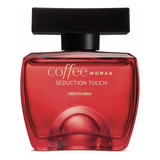 Coffee Woman Seduction Touch Colônia 100ml Boticario