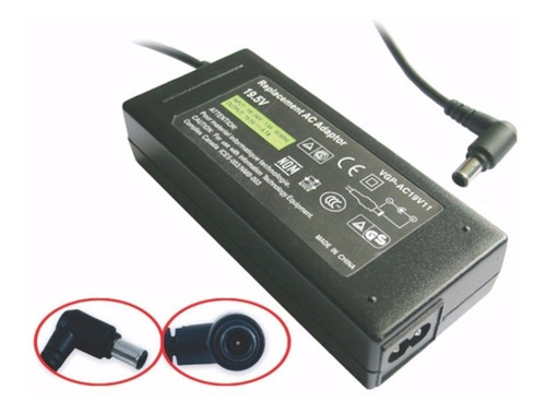 Cargador Para Sony 120w 6.0mm Kdl-50w656a Kdl-50w680a