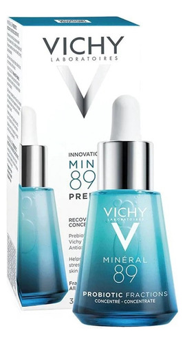 Serum Facial Vichy Mineral89 Probiotic  Concentrado 30ml