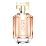 Perfume Hugo Boss The Scent Feminino Eau De Parfum 100 Ml