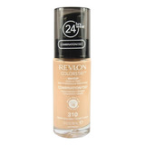 Base Revlon Colorstay Combination/oily Skin Beige 240 - 30ml Tom Nude