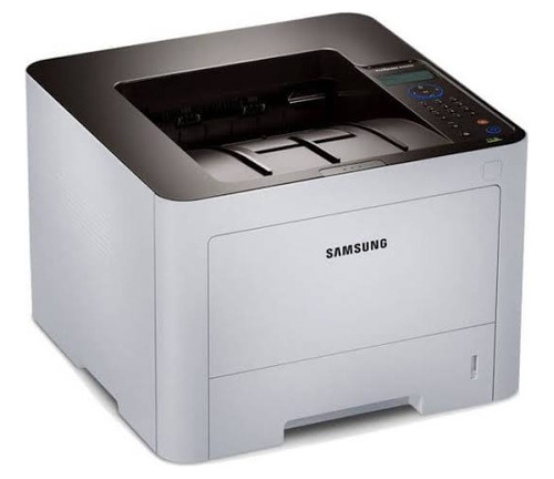 Impressora Samsung Pro Express M4020nd Dúplex, Rede, 127v