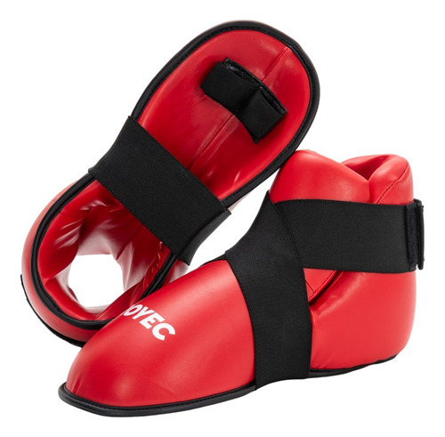 Protectores Semi Contact Para Taekwondo Pie Pads Zapato Kick