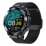 Reloj Inteligente Gps 5atm Impermeables Smartwatch Hombre