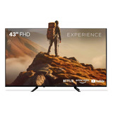 Smart Tv Dled 43 Full Hd Multi Experience 3hdmi 2usb Tl069m