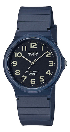 Reloj Mujer Casio Mq-24uc-2bdf Estandar