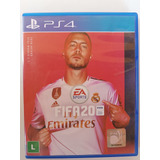 Jogo Ps4 Fifa 20 Pronta Entrega 