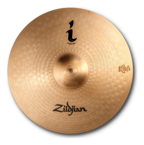 Platillo Zildjian Ilh20cr Crash Ride 20  Serie I