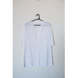 Blusa Paula Cahen Danvers Broderie, Talle M