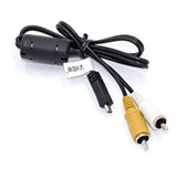 Cable De A/v Para Sony Nikon Fujifilm