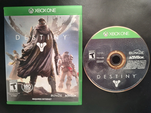 Destiny Xbox One Original Físico Buen Estado 