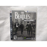 The Beatles Rock Band Original, Completo Ps3 $299