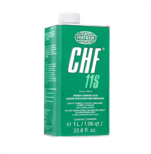 Liquido Aceite Direccion Hidraulica Chf 11s Pentosin 1405116