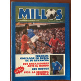Revista No 3 Millonarios Fc Fútbol Julio 1984  Azules