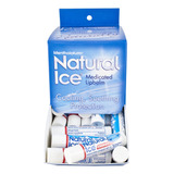 Natural Ice Cereza, 0.16 Onzas (paquete De 48)
