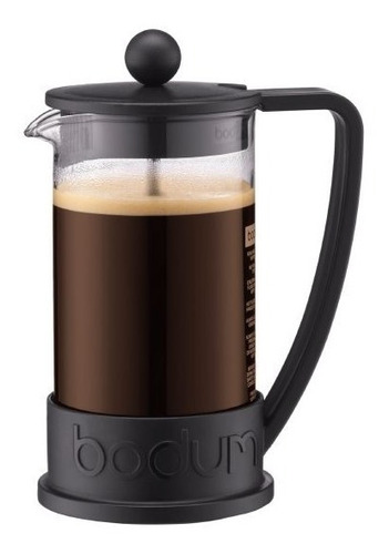 Cafetera Bodum New Brazil 8 Pocillos Original Pettish Online