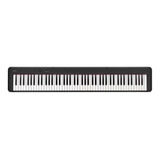 Piano Digital Casio Cdp-s110 Stage Piano 88 Teclas Black