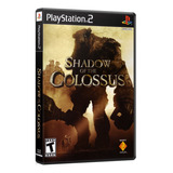 Shadow Of The Colossus - Ps2 - Obs: R1