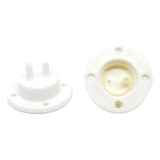 Tapon Rosca Para Botella De Sistema Flush Unidad Dental 