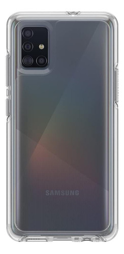 Funda Para Galaxy A51 Otterbox Symmetry Clear