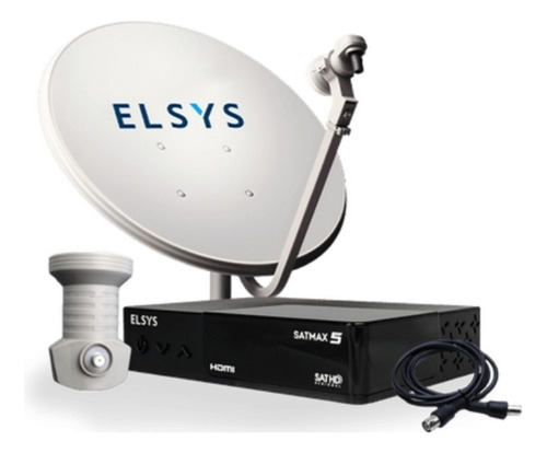Antena Digital Satmax Elsys