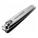 Tweezerman Uña Clipper Acero Inoxidable