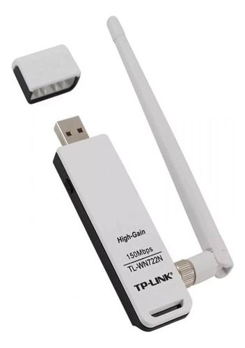 Placa De Red Usb Tp Link