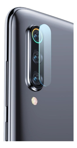 Película De Vidro Para Lente Câmera Xiaomi Mi 9 Se Tela 5.97