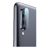 Película De Vidro Para Lente Câmera Xiaomi Mi 9 Se Tela 5.97