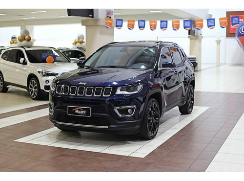 JEEP COMPASS LIMITED 2.0 AUT.