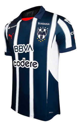 Jersey Rayados Monterrey 2024 Puma Version Juego | Envío gratis