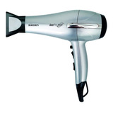 Secador De Pelo Siegen Sg-3131 Gris 220v - 240v