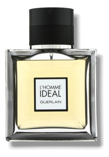 Guerlain L Homme Ideal Perfume Edt X 50ml Masaromas