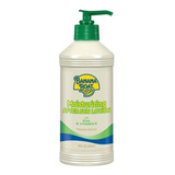 Crema Humectante Para Después De Asolearse Banana Boat Aloe