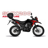 Gilera Smash Smx 200 Ds1