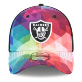 Gorra Cerrada Las Vegas Raiders