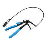 Pinza Saca Abrazaderas Automotor Con Cable Flexible 630mm