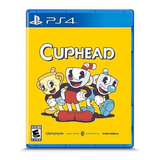 Cuphead Ps4 Skybound