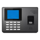 Reloj Control Personal Biometrico Asistencia Anviz + Fuente