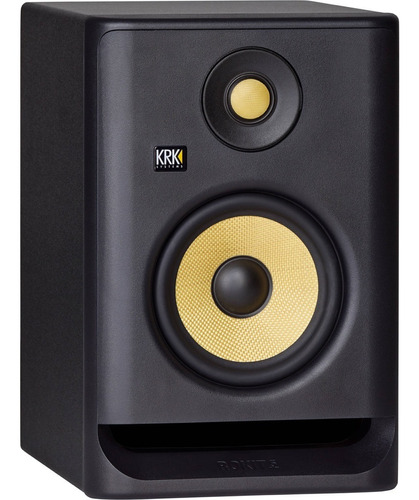 Monitor De Audio Krk Rokit 5 G4 Pieza Nueva Generación