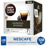 Capsulas Cafe Dolce Gusto Espresso Intenso Nescafe 01mercado