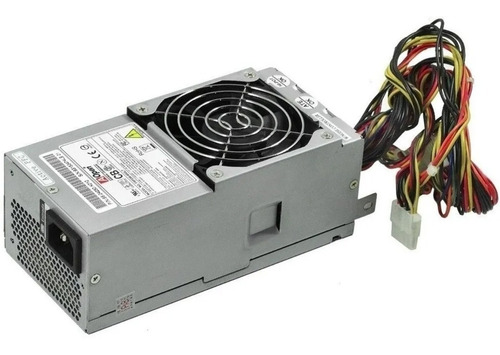 Fonte Slim Aopen 300w Fsp300-60ld 24 Pinos Sata