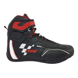 Botas Moto Ruta Facus B05 Moto Gp