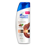 Head & Shoulders Shampoo Anticaspa Cafeína 375ml