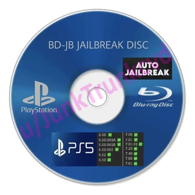 Disco Blu-ray Jailbreak Ps4 13.00 O Inferior Hen | Meses sin interés