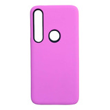 Funda Alto Impacto Para Moto G8 Plus