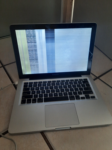 Macbook Pro 13 Mid 2012 A1278(para Reparar O Partes)