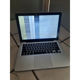Macbook Pro 13 Mid 2012 A1278(para Reparar O Partes)